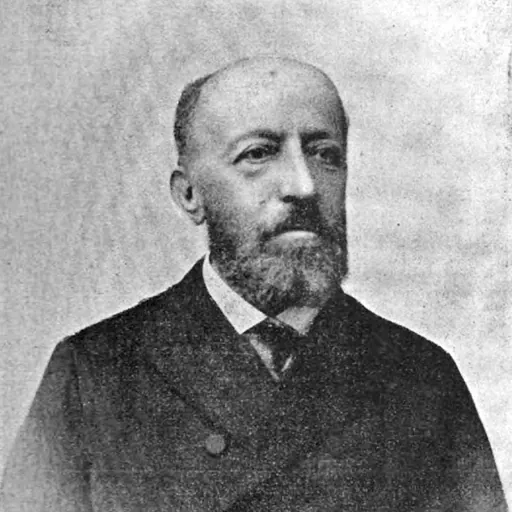 Portrait of Cesare Paoli