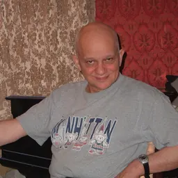 Portrait of Puși Dinulescu