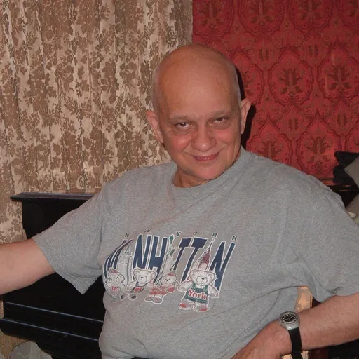 Portrait of Puși Dinulescu