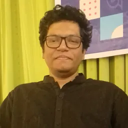 Portrait of Rifat Nabi