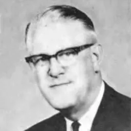 Portrait of William B. Fitzgerald