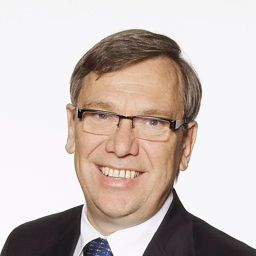 Portrait of Jon Jæger Gåsvatn