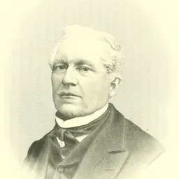 Portrait of Charles Noble