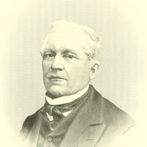 Portrait of Charles Noble
