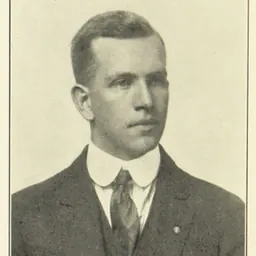 Portrait of Arthur Irving Gates