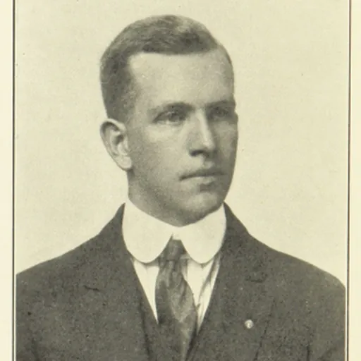 Portrait of Arthur Irving Gates
