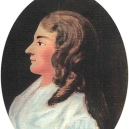Portrait of Dorothea Christiane Erxleben