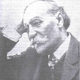 Portrait of Tomás Giribaldi