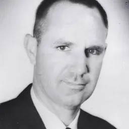 Portrait of Ford Spinks