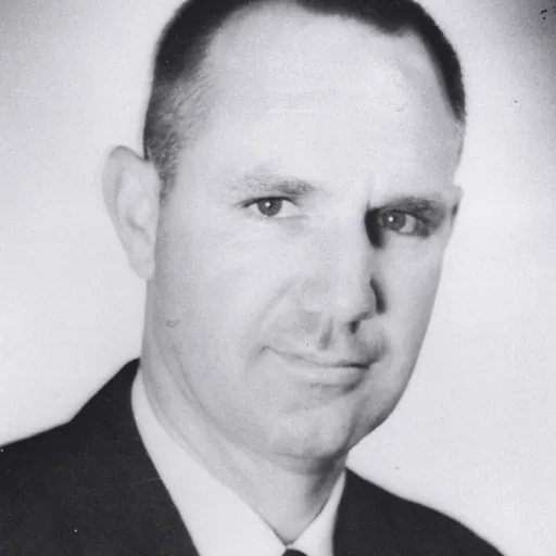 Portrait of Ford Spinks