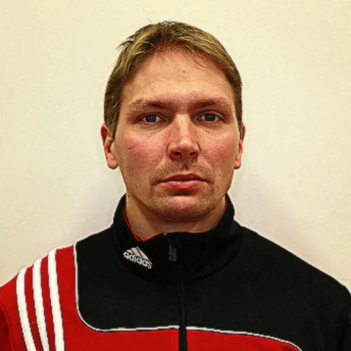 Portrait of Mikko Latvala