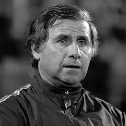 Portrait of Michel Hidalgo