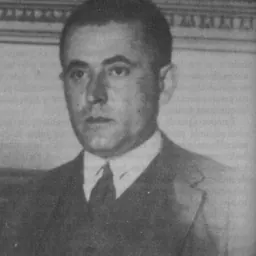 Portrait of Felipe Alaiz de Pablo