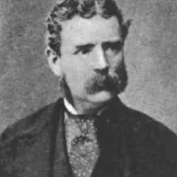 Portrait of Thomas Monaghan
