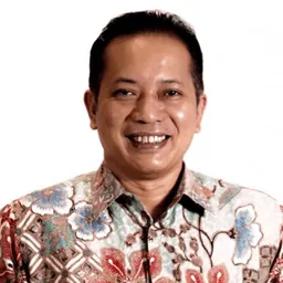 Portrait of Ferry Joko Yuliantono
