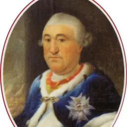 Portrait of Charles Paul Ernest, Count of Bentheim-Steinfurt
