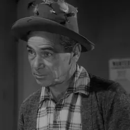 Portrait of Shug Fisher