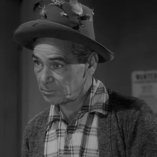 Portrait of Shug Fisher