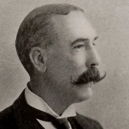 Portrait of George Dennis Martin