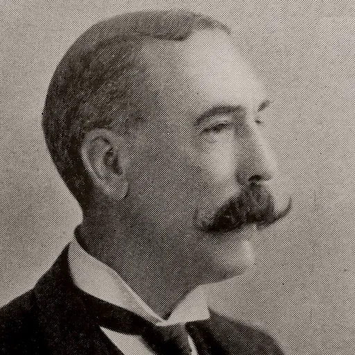 Portrait of George Dennis Martin