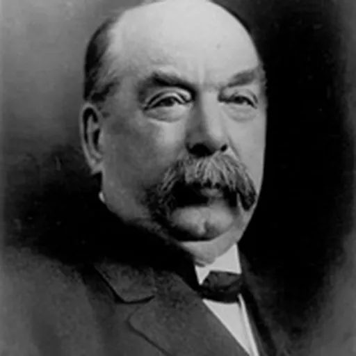 Portrait of David Baird Sr.