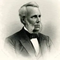 Portrait of Samuel Harris