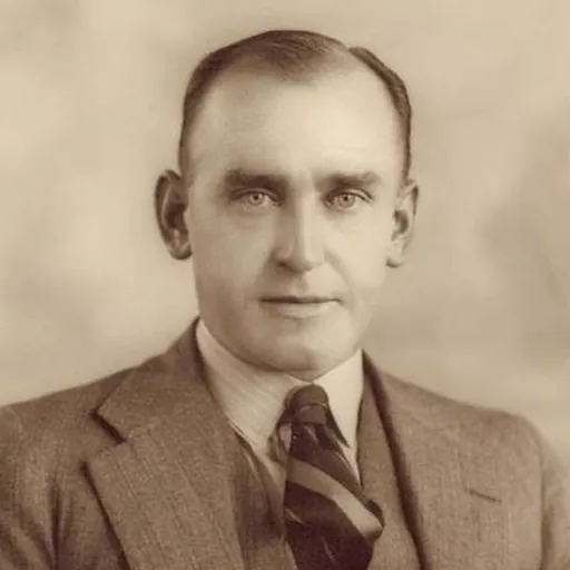 Portrait of William O'Connor