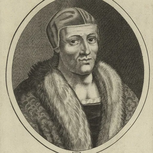 Portrait of Henry of Marle