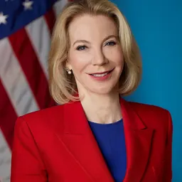 Portrait of Amy Gutmann