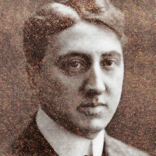 Portrait of Jan van Dommelen