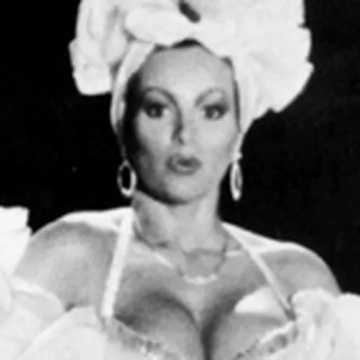 Portrait of Iris Chacón