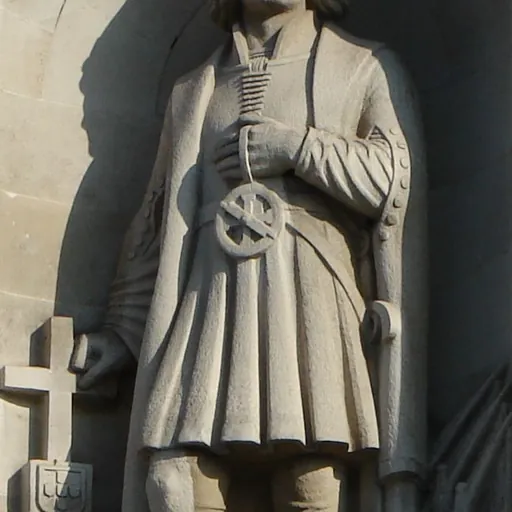 Portrait of Bartolomeu Dias