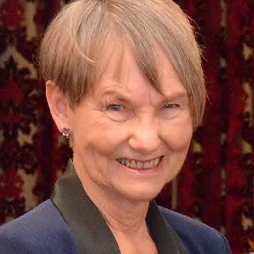 Portrait of Fleur Beale