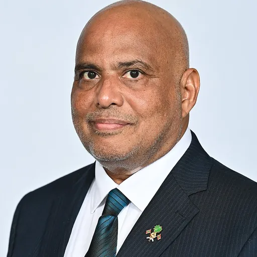 Portrait of Ali Haidar Ahmed