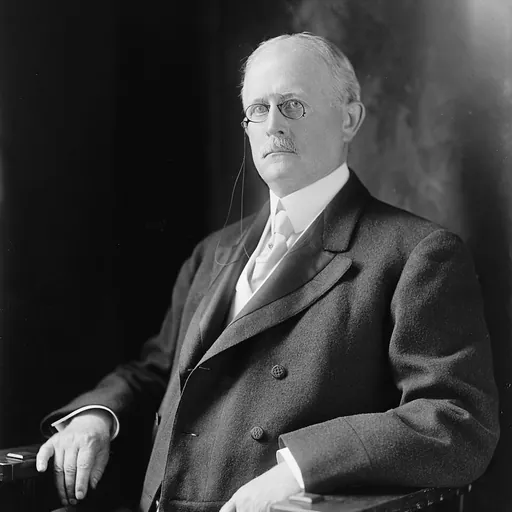 Portrait of John Merriman Reynolds