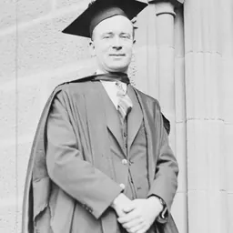 Portrait of Lewis Martin