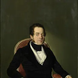 Portrait of Alois Pichl