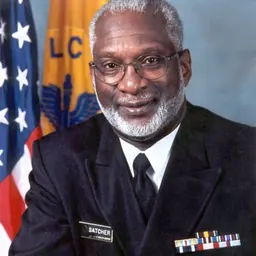 Portrait of David Satcher