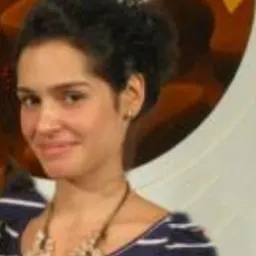 Portrait of Maria Flor