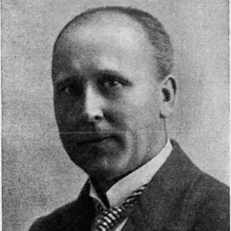 Portrait of Torleiv Hannaas