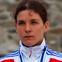 Portrait of Claire Bren