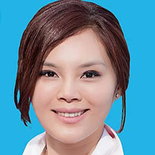 Portrait of Li Mei-jhen