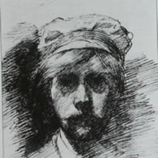 Portrait of Jan Voerman