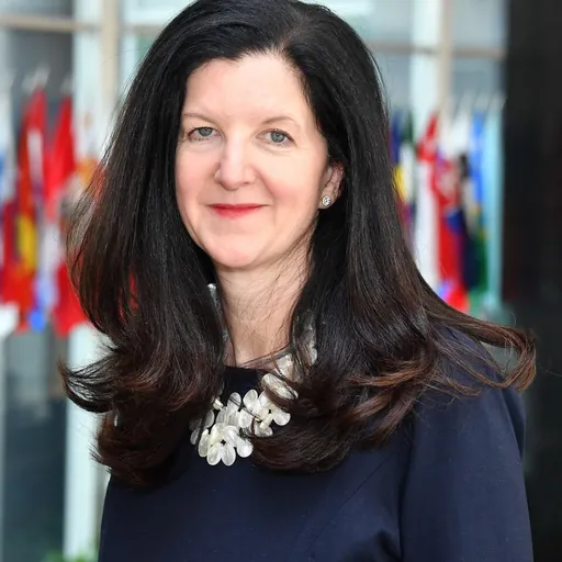 Portrait of Kimberly Breier