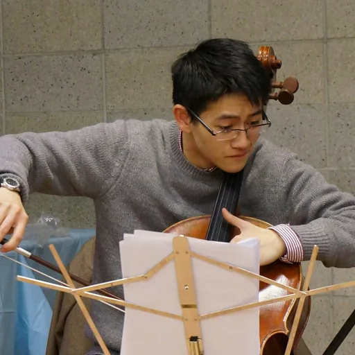 Portrait of Nathan Chan