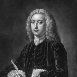 Portrait of William Barrowby