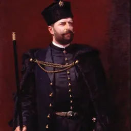 Portrait of Andrzej Kazimierz Potocki