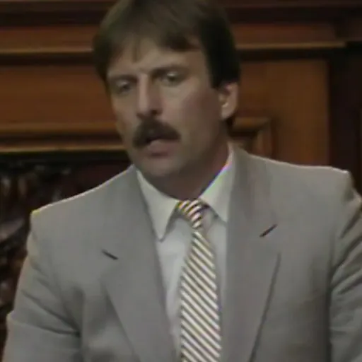 Portrait of David Ramsay