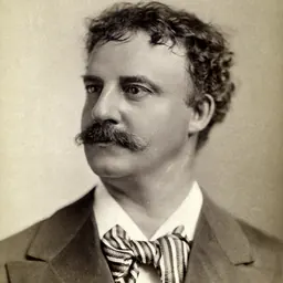 Portrait of Charles R. Adams