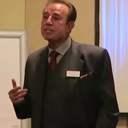 Portrait of Zein Obagi